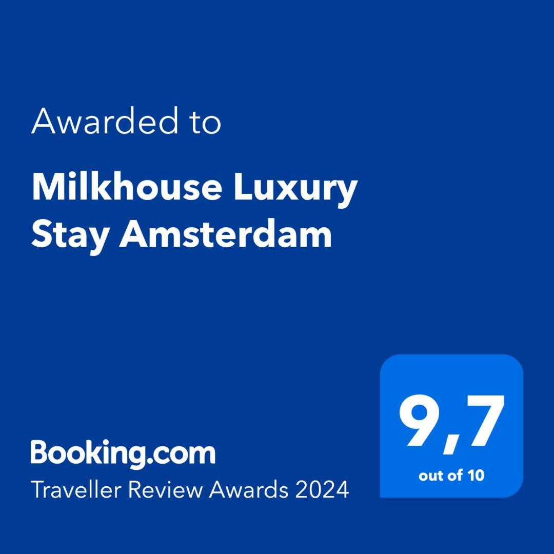 Milkhouse Luxury Ámsterdam