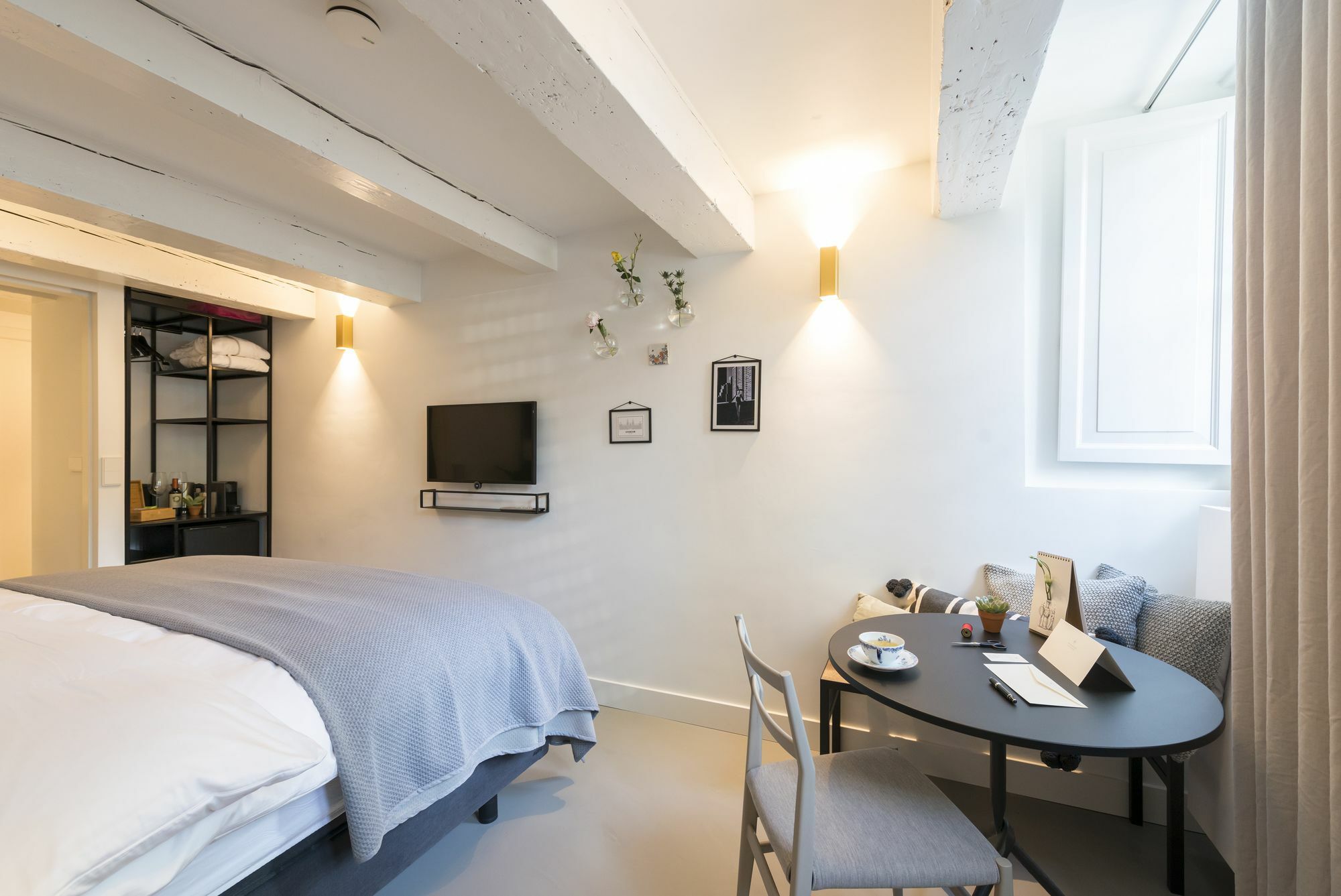 Milkhouse Luxury Bed and breakfast 3*