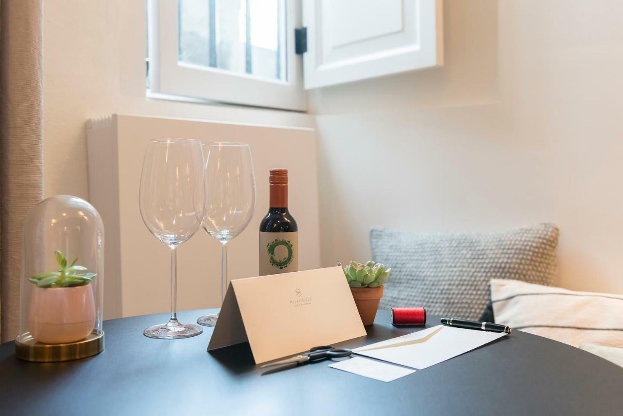 Milkhouse Luxury Bed and breakfast Ámsterdam